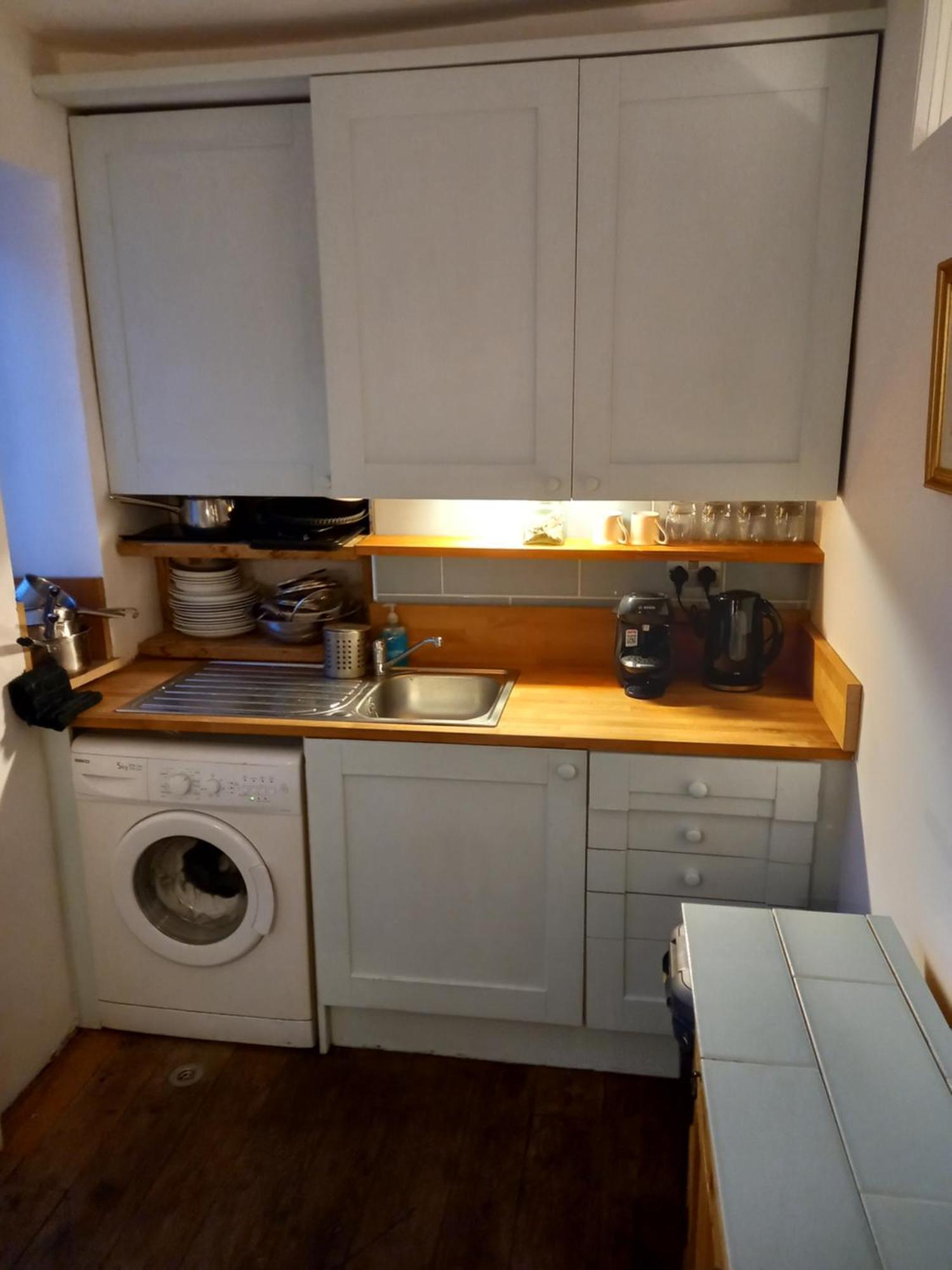 Large Bright Soho Flat With Large Terrace Appartement
