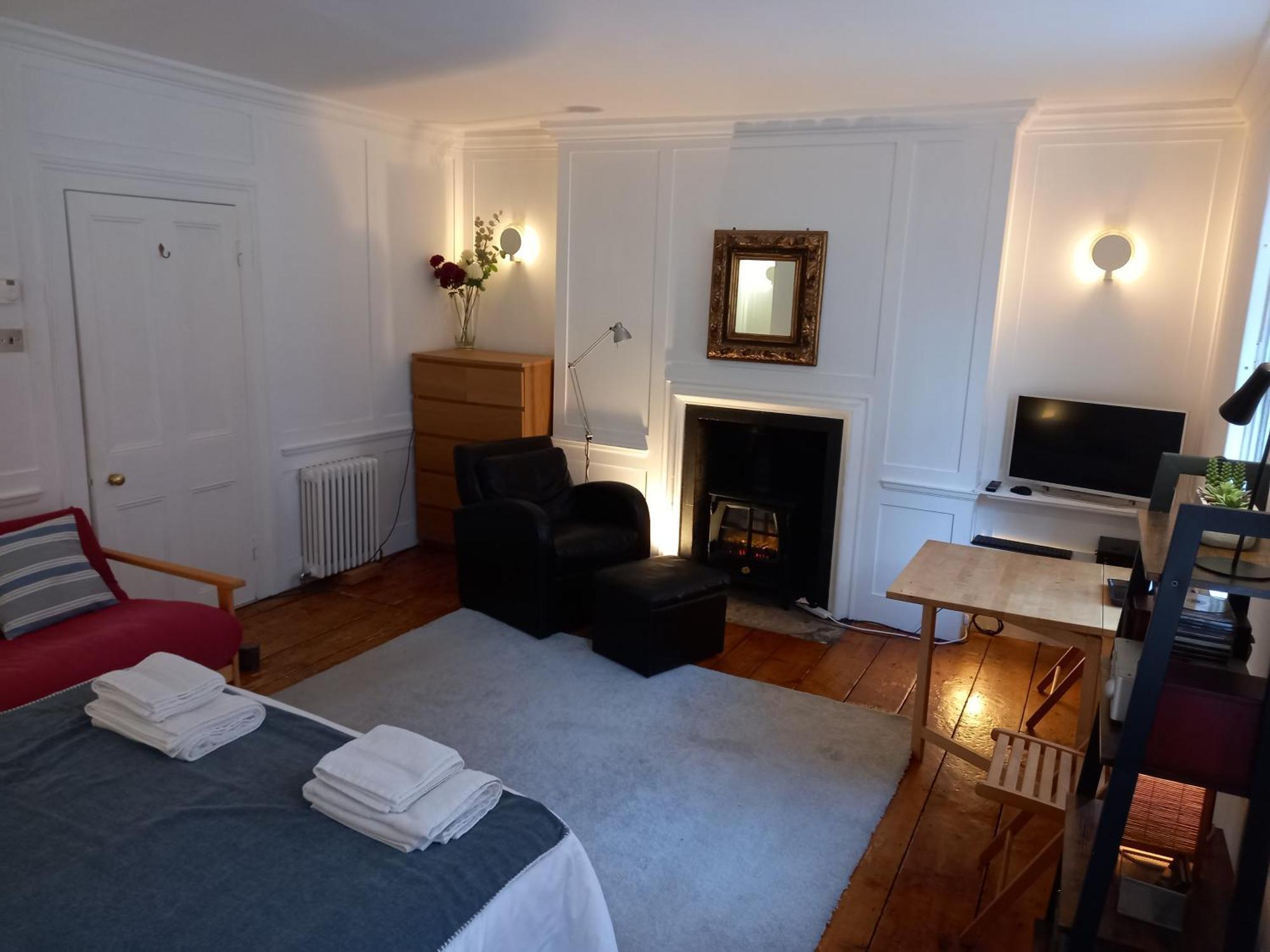 Appartement Large Bright Soho Flat With Large Terrace